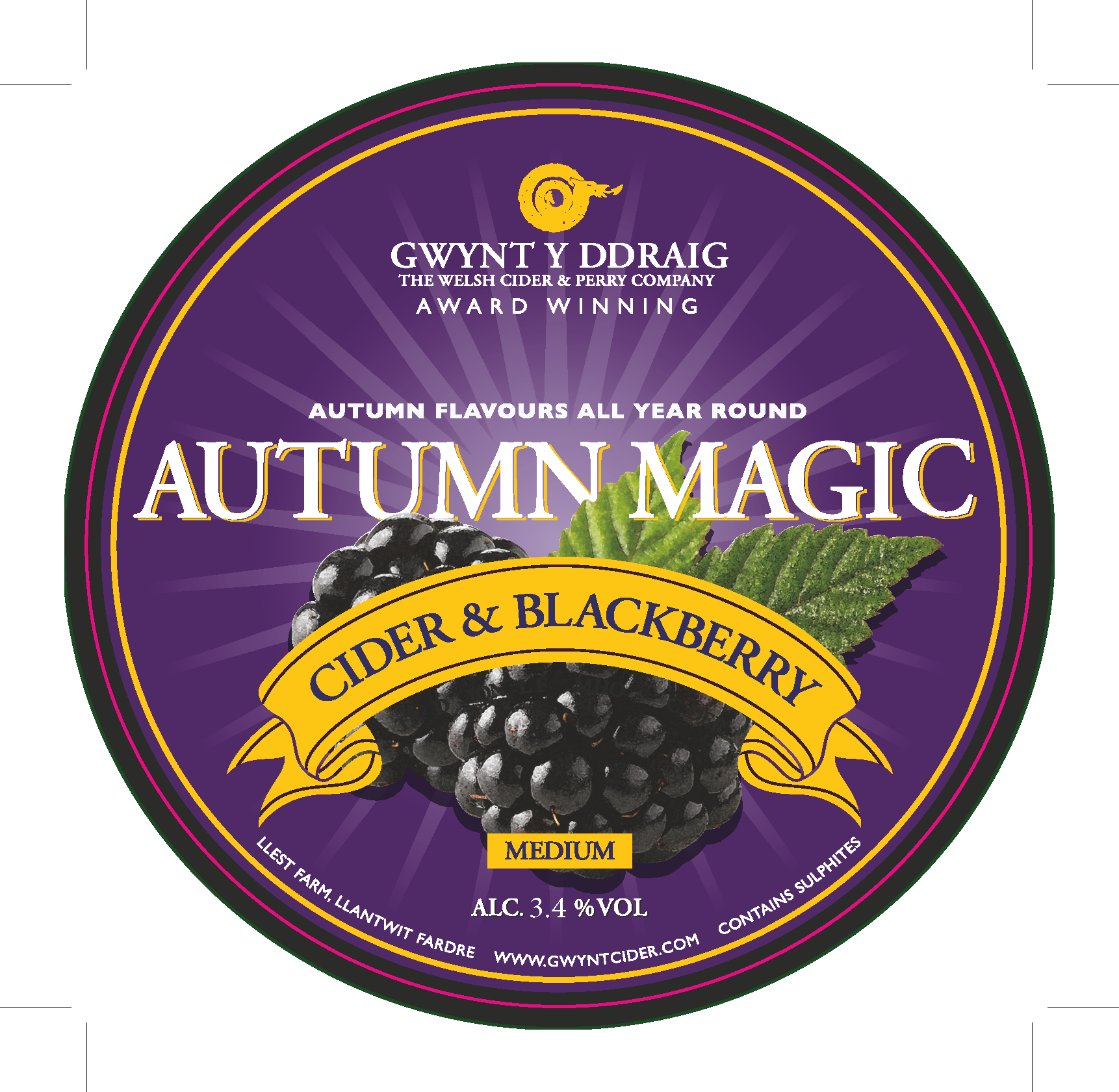 Autumn Magic