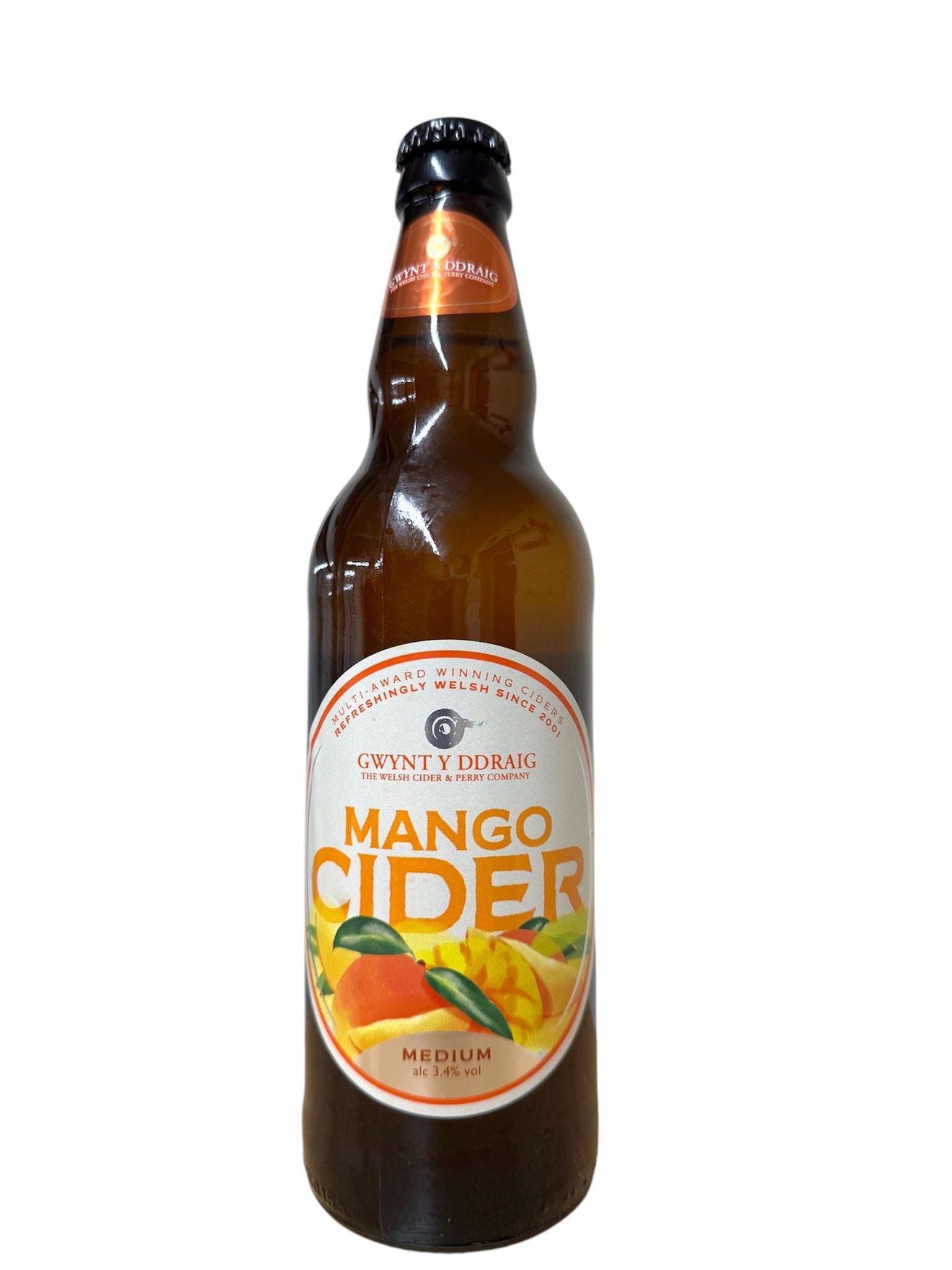 Mango Cider