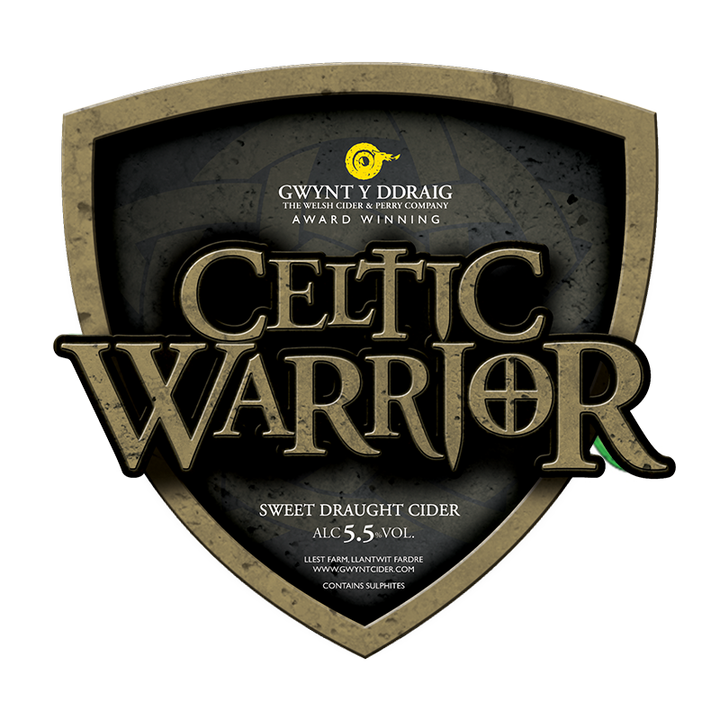 Draught still ciders & perry – Gwynt y Ddraig