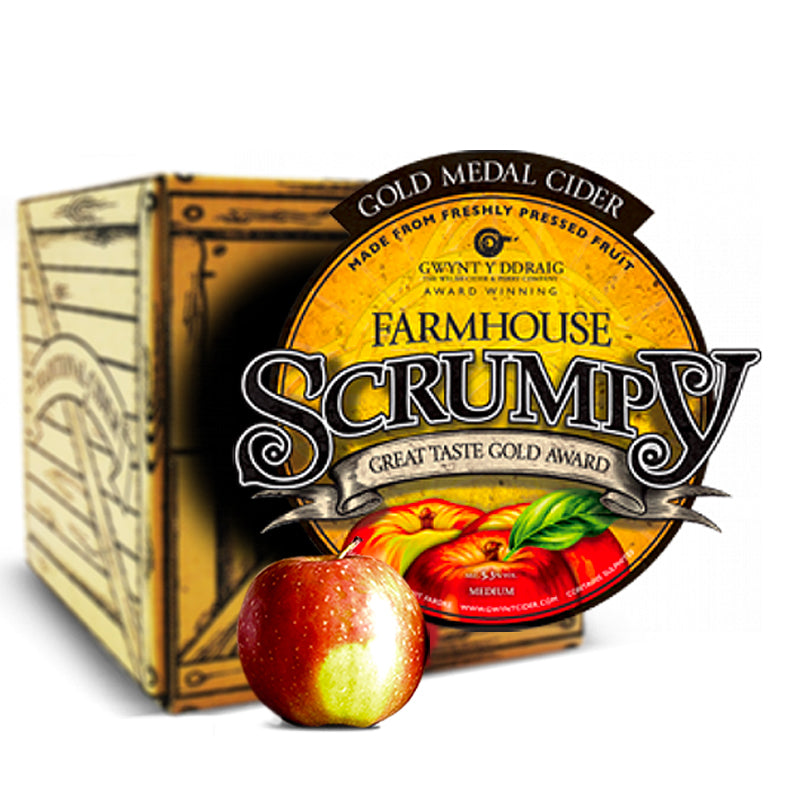 Scrumpy Factory Scrumpy 20ltr – Gwynt y Ddraig